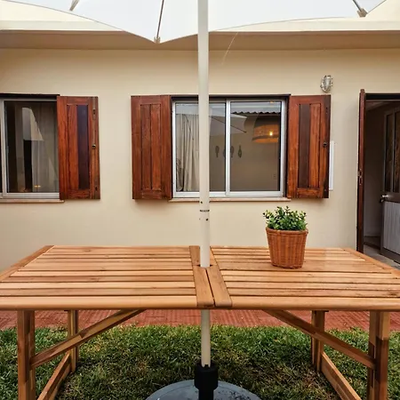 Nyaraló Casa Da Areia - By Rowdhouses - Private Access