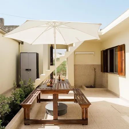 Casa Da Areia - By Rowdhouses - Private Access Nyaraló *