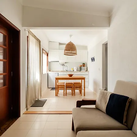 Casa Da Areia - By Rowdhouses - Private Access Nyaraló