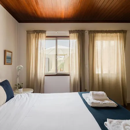 Nyaraló Casa Da Areia - By Rowdhouses - Private Access Barra