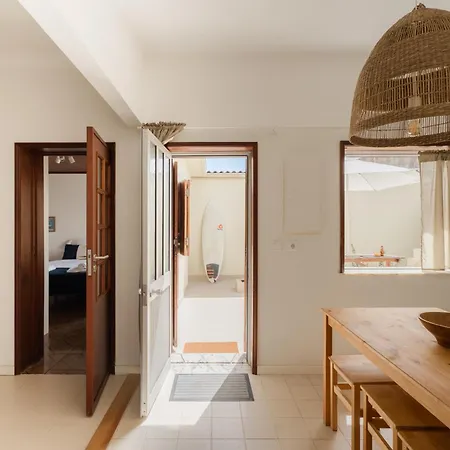 Nyaraló Casa Da Areia - By Rowdhouses - Private Access *